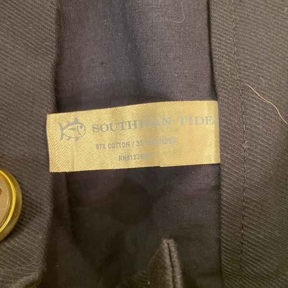 Southern Tide Thalia Pants, NWT - Picture 12 of 13